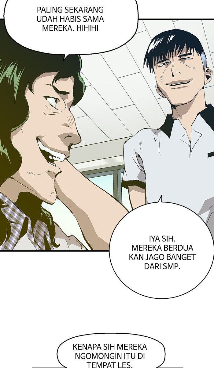 Weak Hero Chapter 5 - halaman 117