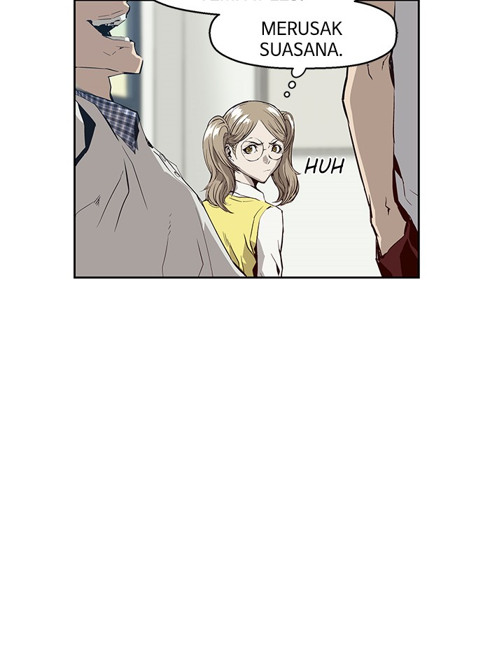 Weak Hero Chapter 5 - halaman 118
