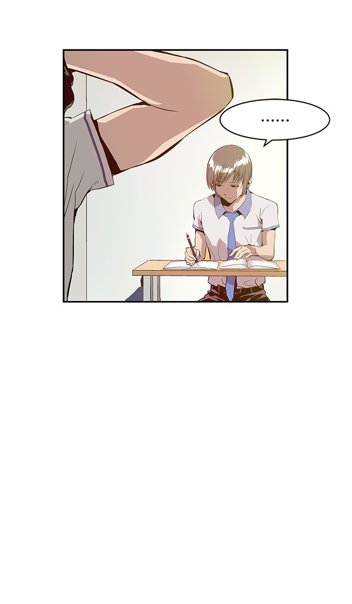 Weak Hero Chapter 5 - halaman 119