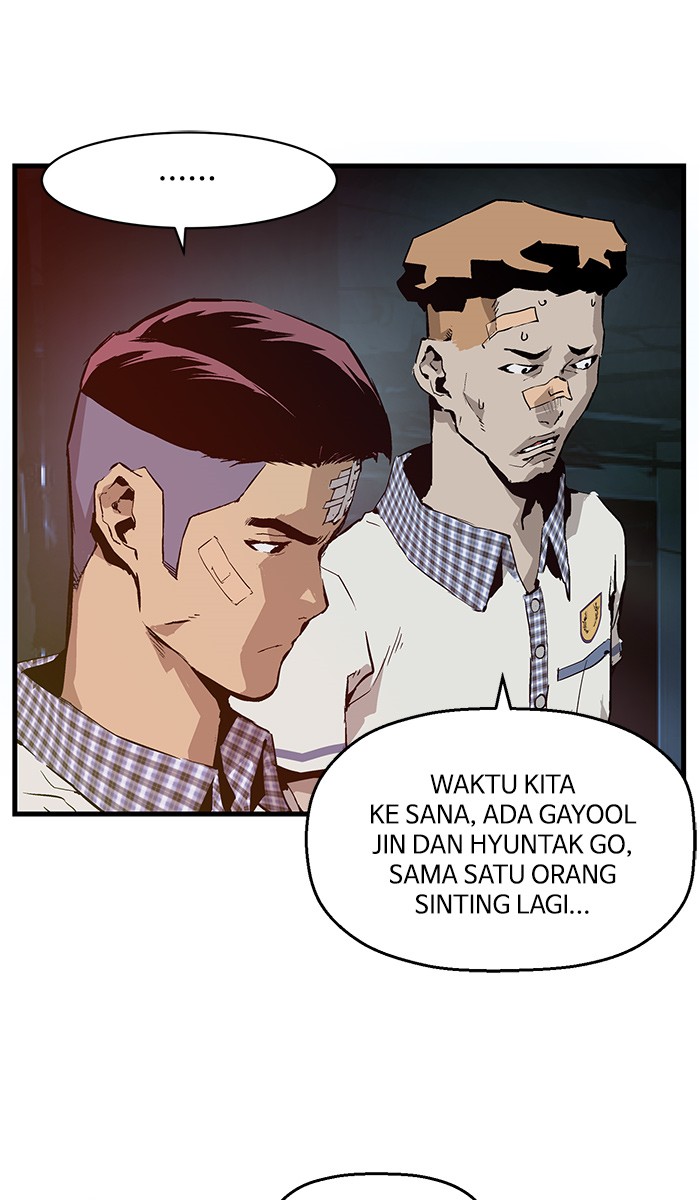 Weak Hero Chapter 5 - halaman 123