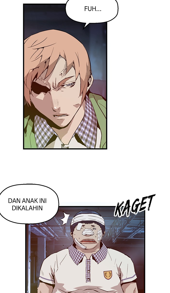 Weak Hero Chapter 5 - halaman 124