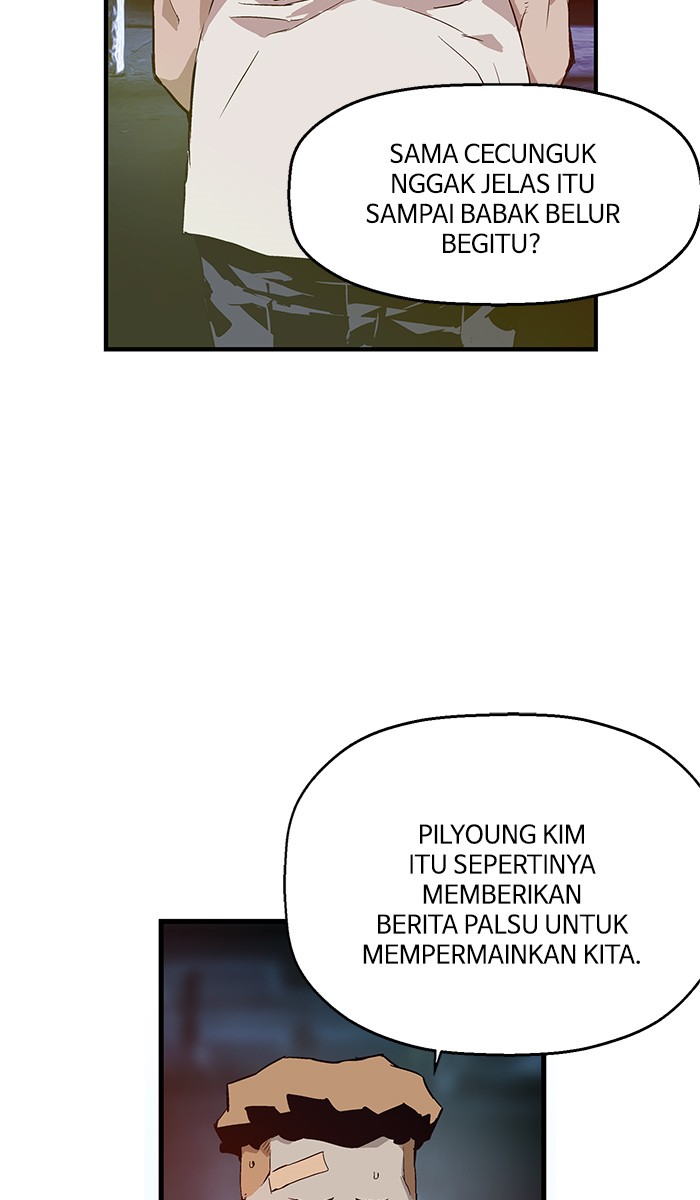 Weak Hero Chapter 5 - halaman 125