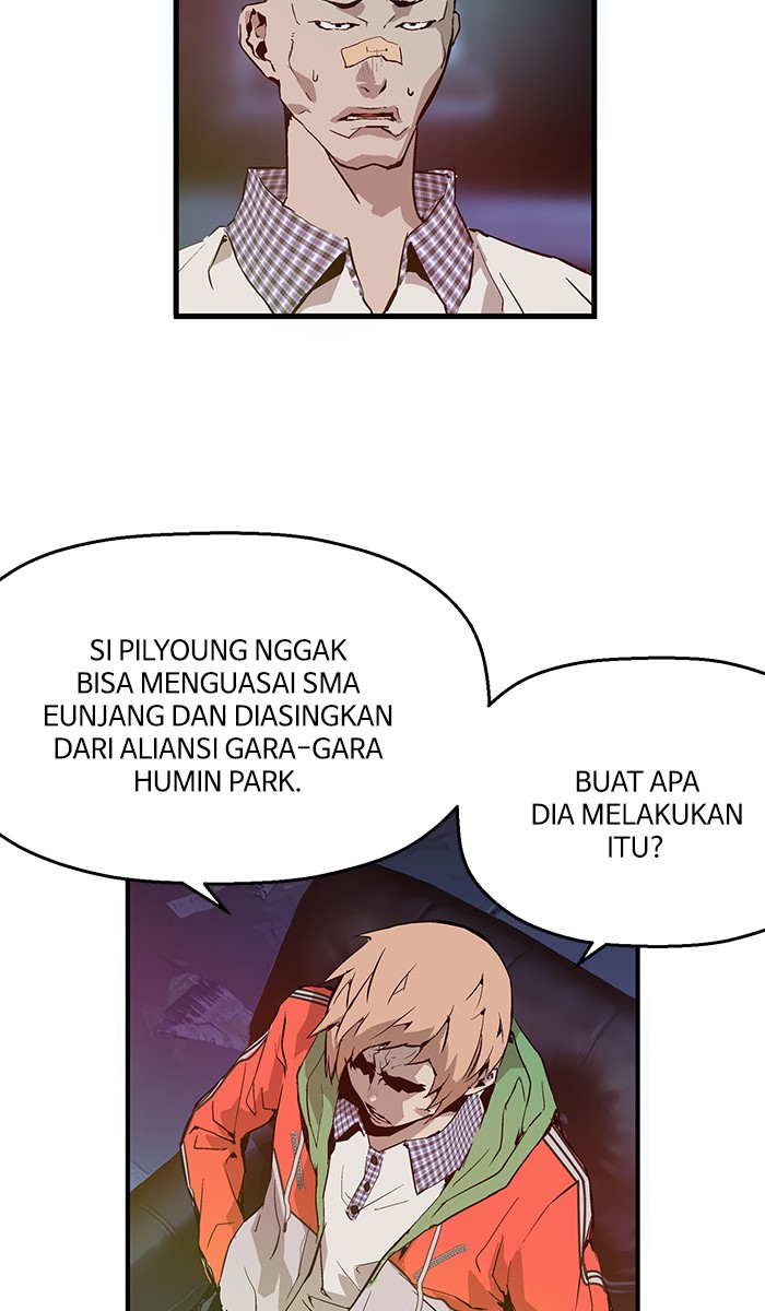 Weak Hero Chapter 5 - halaman 126