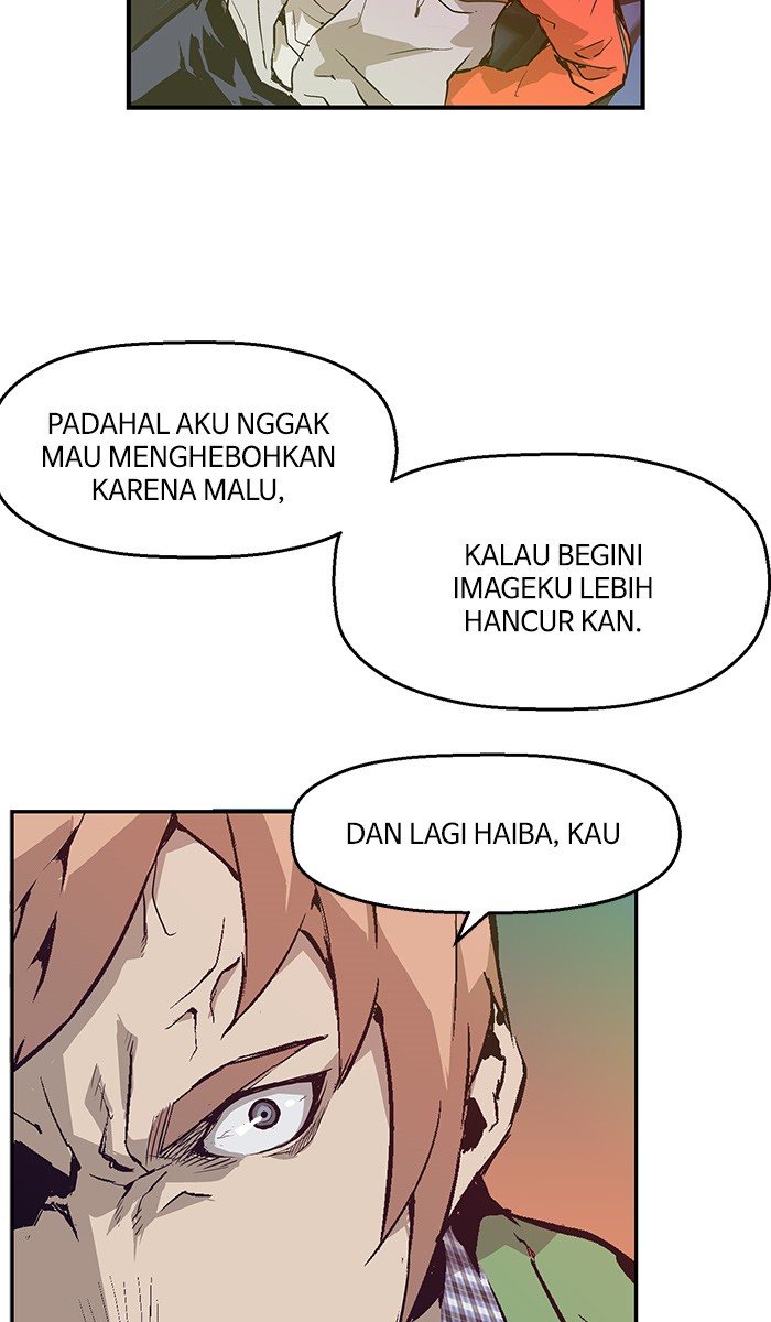 Weak Hero Chapter 5 - halaman 127