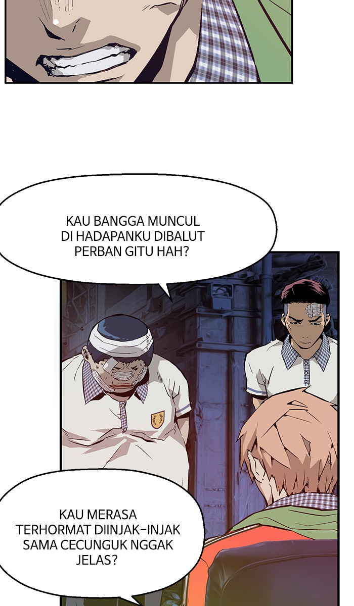 Weak Hero Chapter 5 - halaman 128