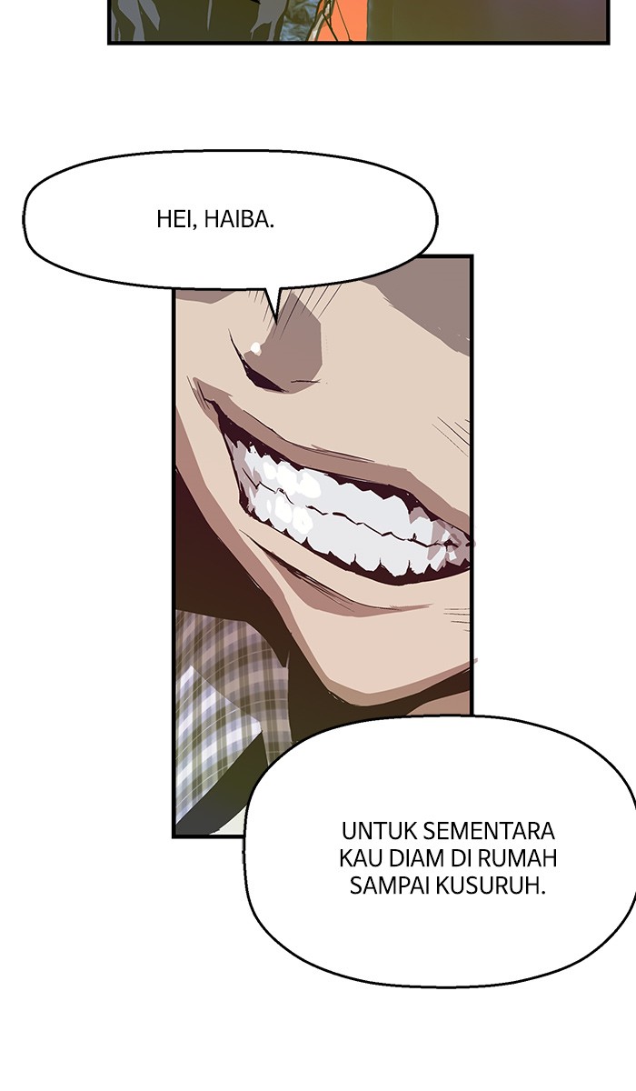 Weak Hero Chapter 5 - halaman 129