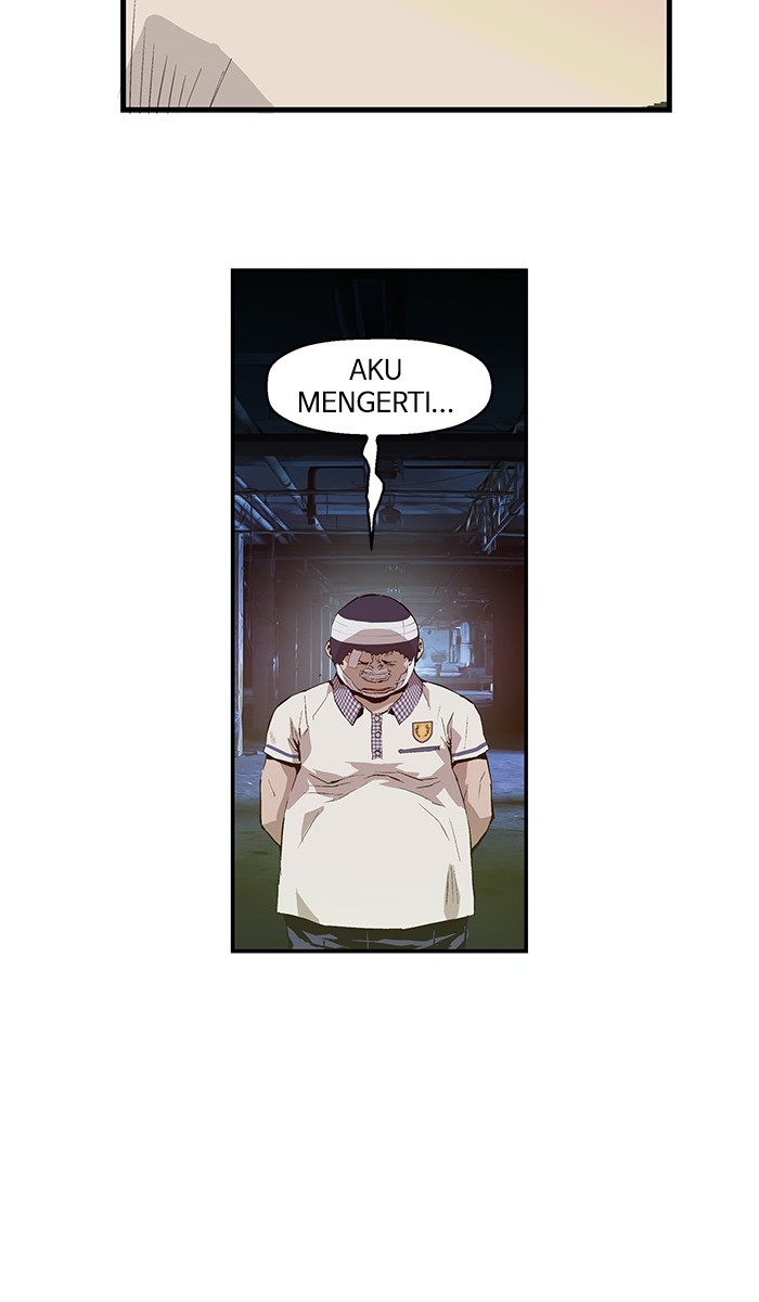 Weak Hero Chapter 5 - halaman 132