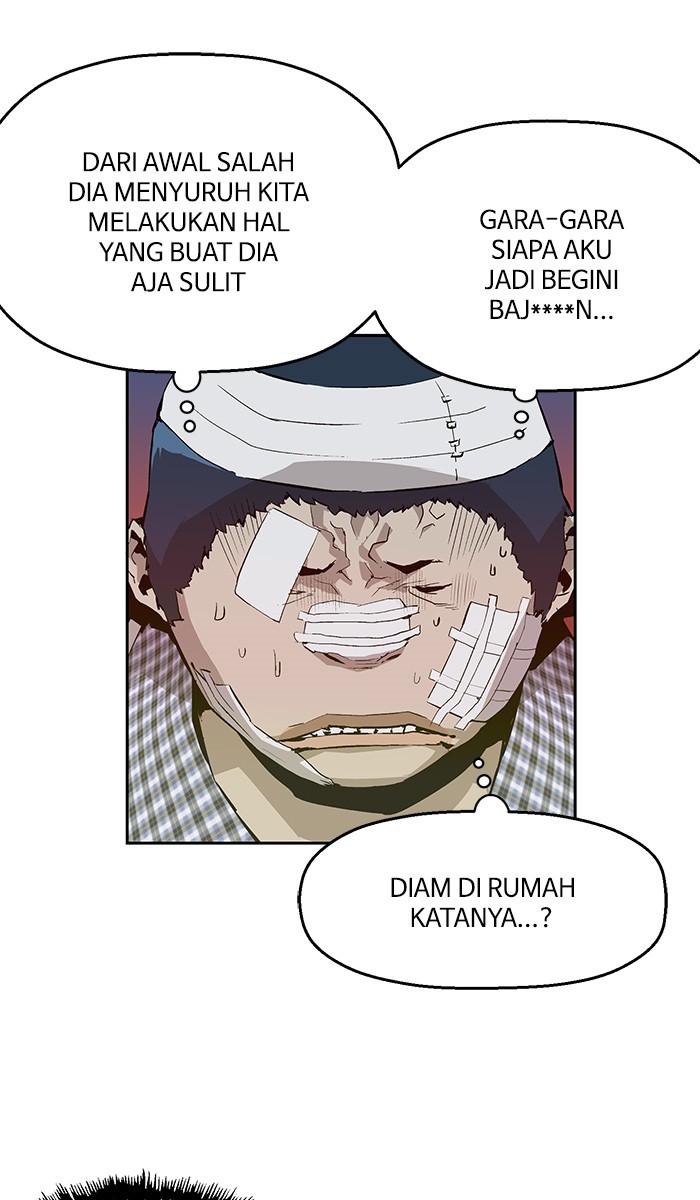 Weak Hero Chapter 5 - halaman 133