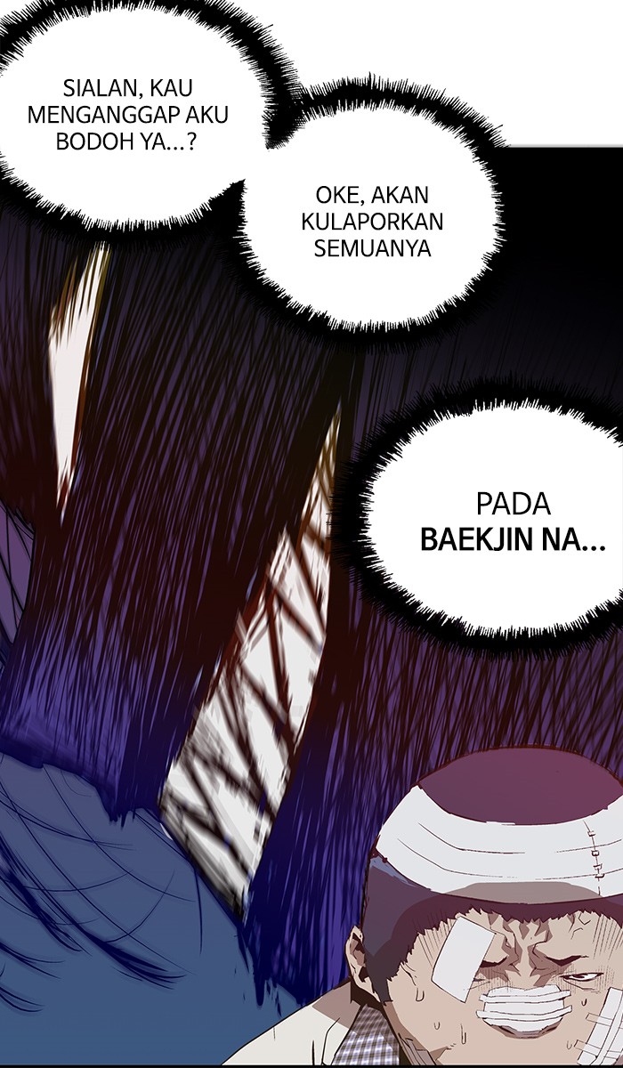 Weak Hero Chapter 5 - halaman 134