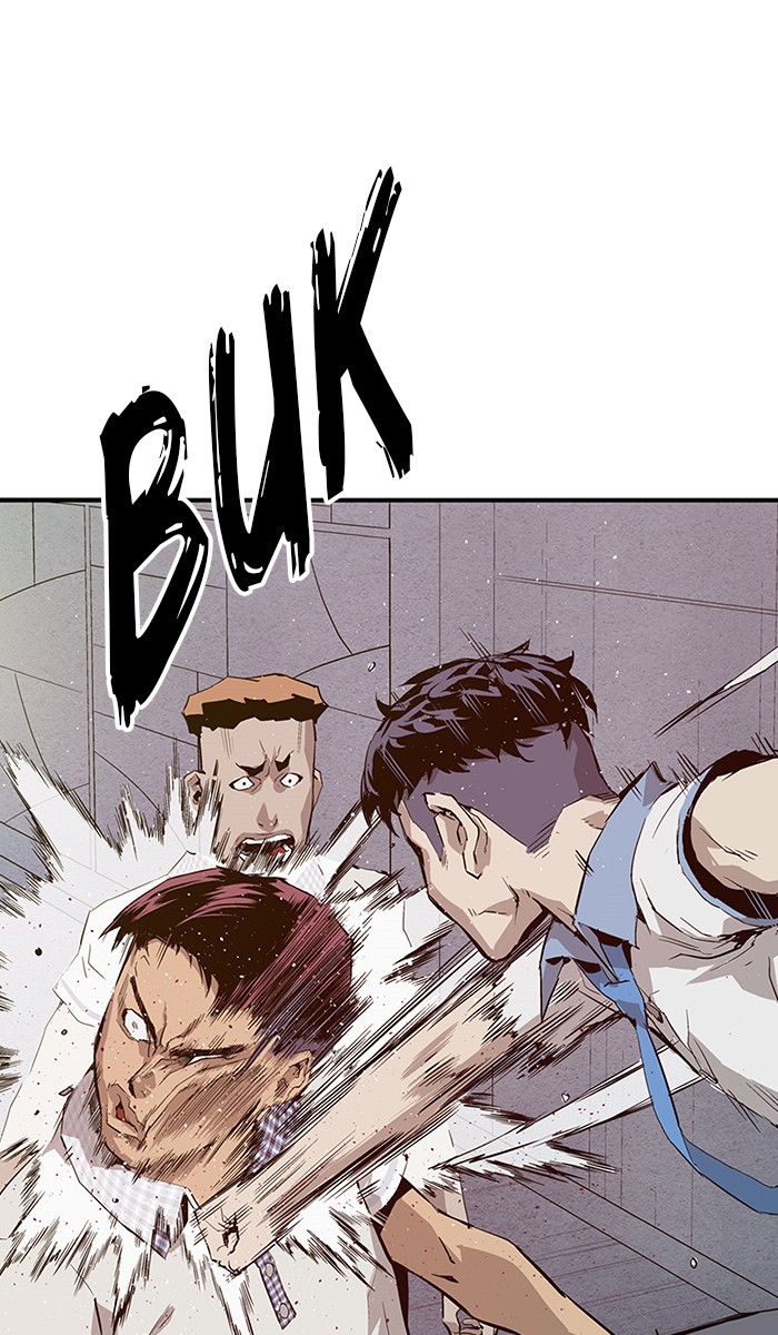 Weak Hero Chapter 5 - halaman 18