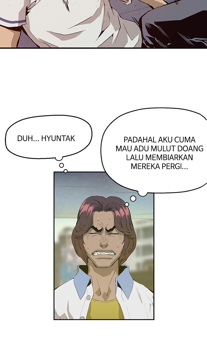 Weak Hero Chapter 5 - halaman 19