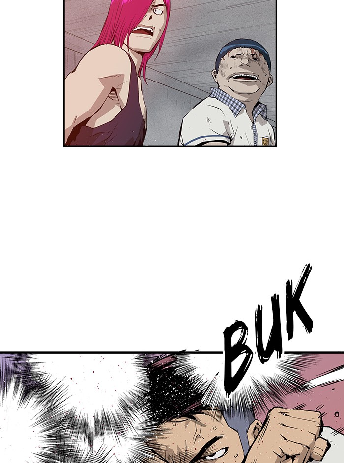 Weak Hero Chapter 5 - halaman 23