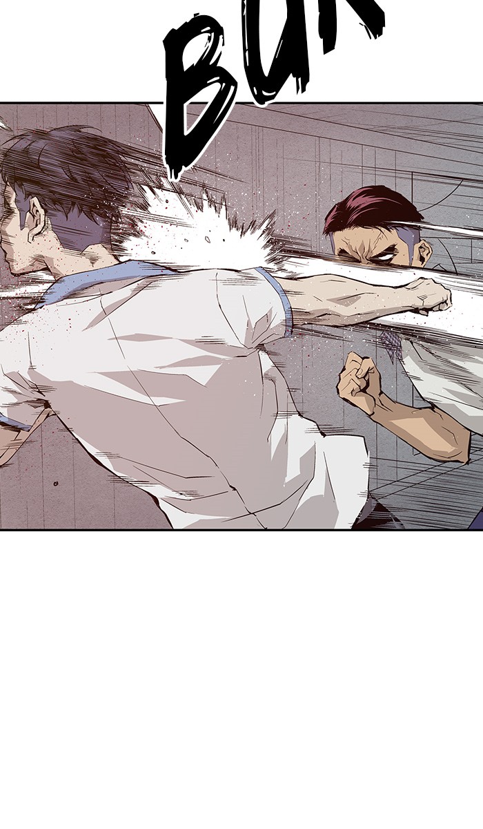 Weak Hero Chapter 5 - halaman 27