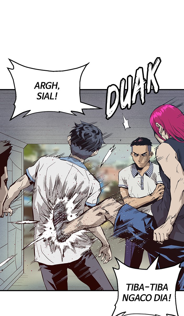 Weak Hero Chapter 5 - halaman 33
