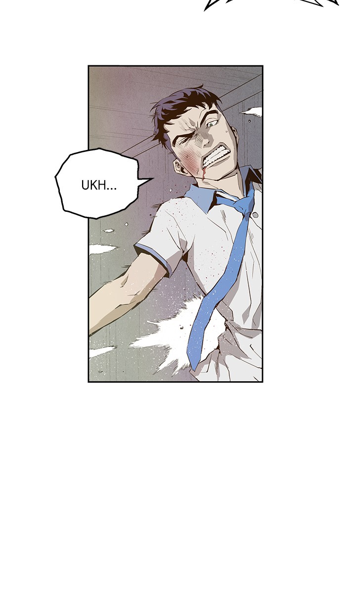 Weak Hero Chapter 5 - halaman 34