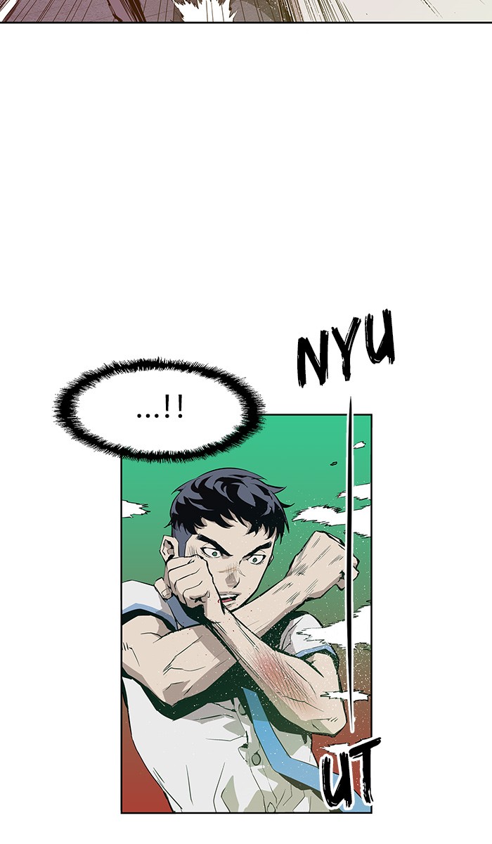 Weak Hero Chapter 5 - halaman 37