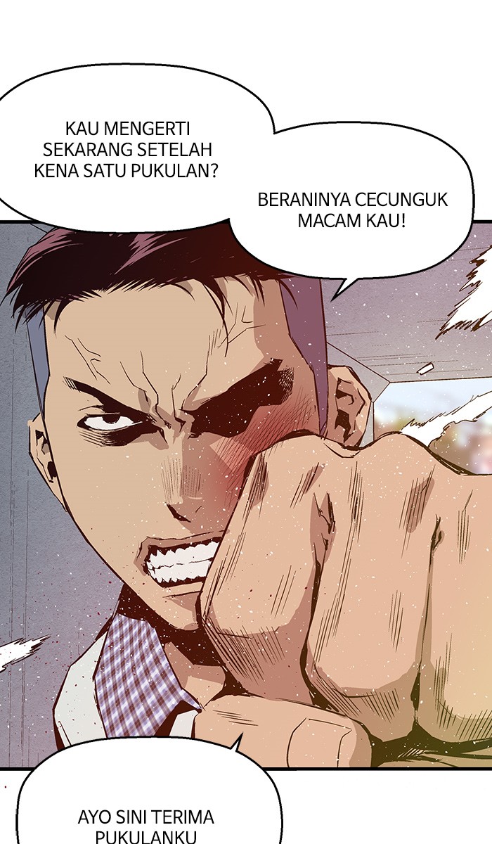 Weak Hero Chapter 5 - halaman 38