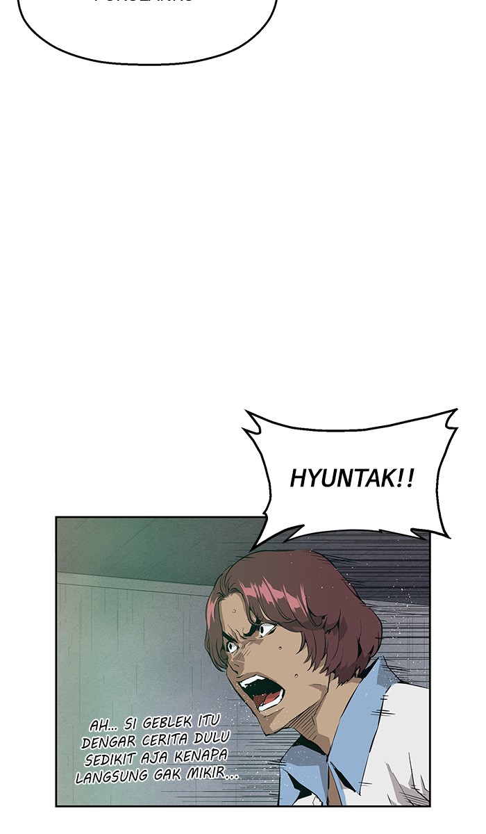Weak Hero Chapter 5 - halaman 39