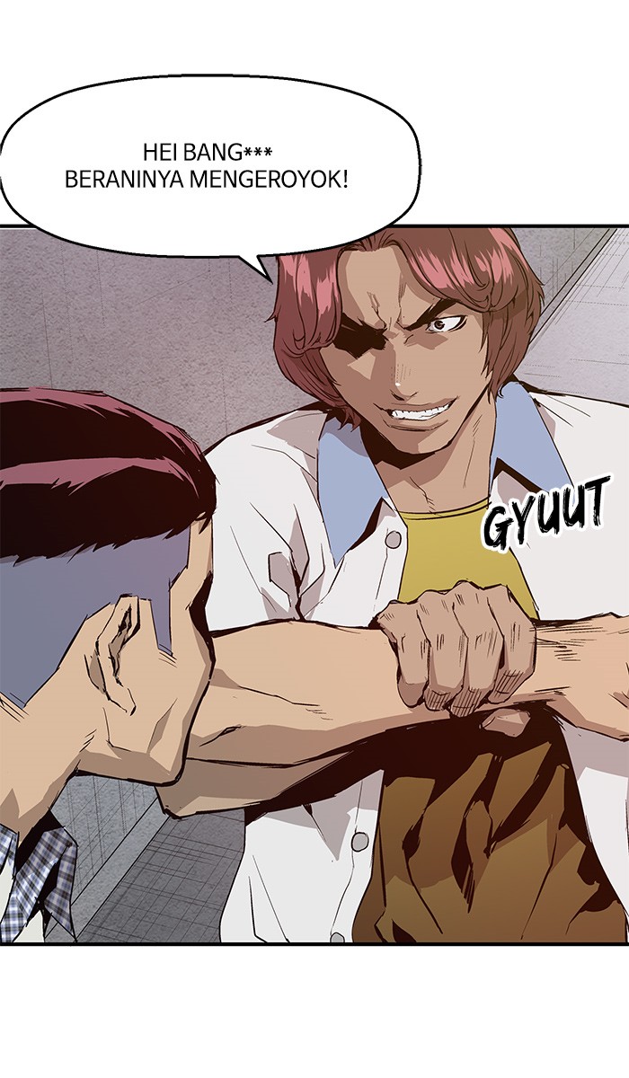 Weak Hero Chapter 5 - halaman 47