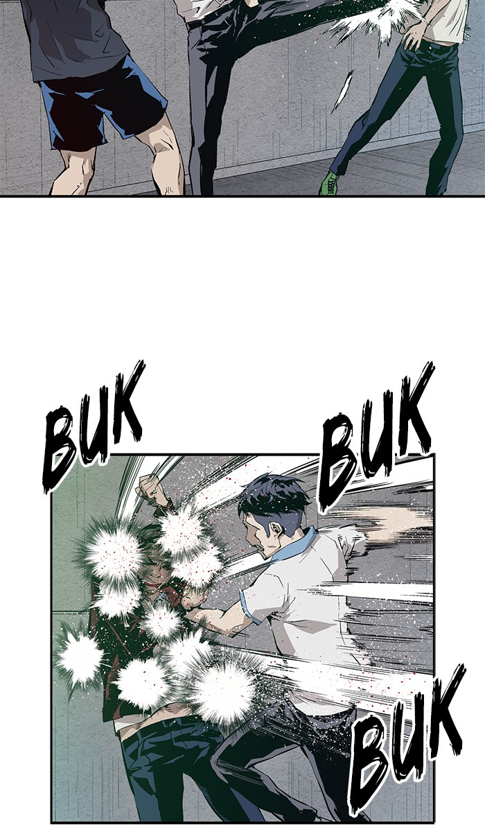 Weak Hero Chapter 5 - halaman 51