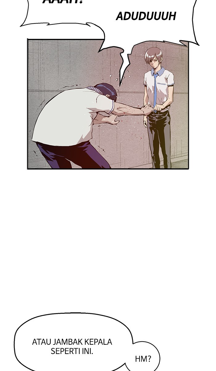Weak Hero Chapter 5 - halaman 59