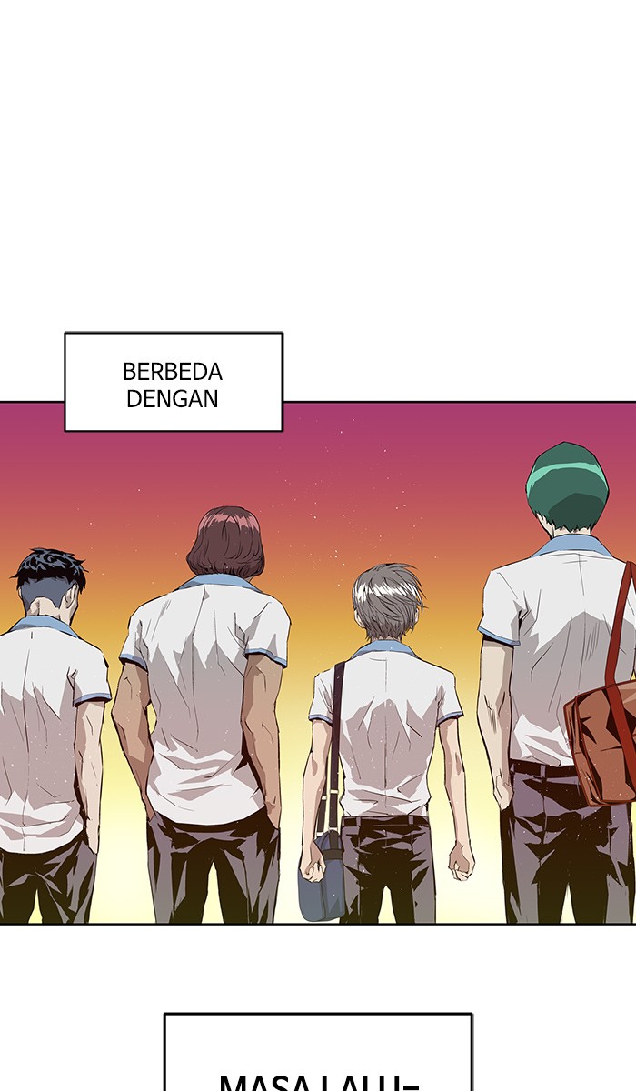 Weak Hero Chapter 5 - halaman 6