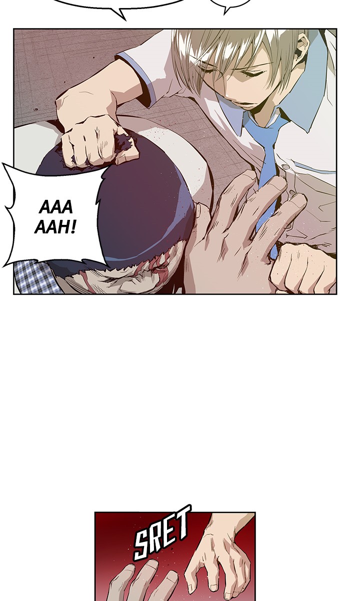 Weak Hero Chapter 5 - halaman 60