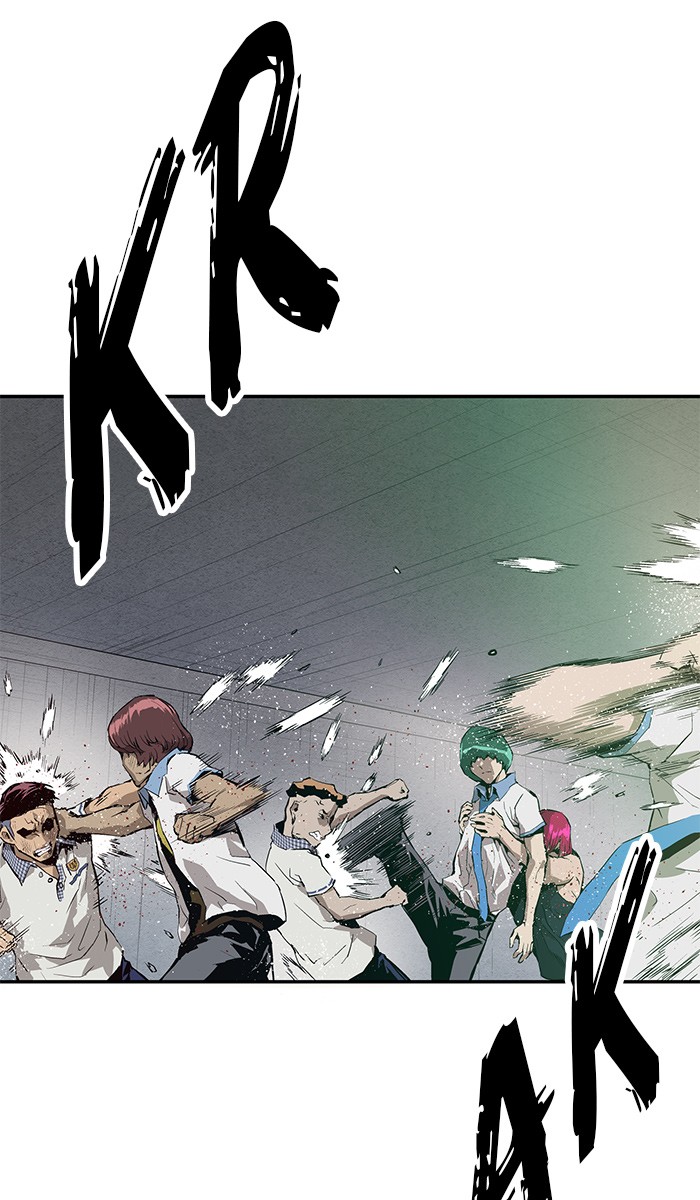 Weak Hero Chapter 5 - halaman 63
