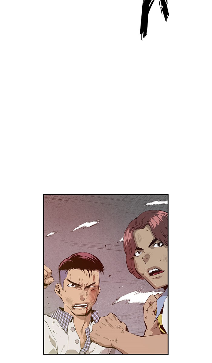 Weak Hero Chapter 5 - halaman 64