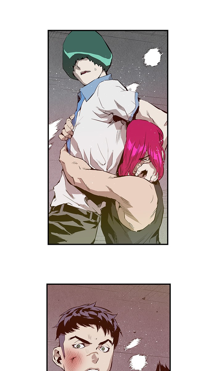 Weak Hero Chapter 5 - halaman 65