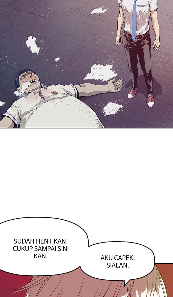 Weak Hero Chapter 5 - halaman 69