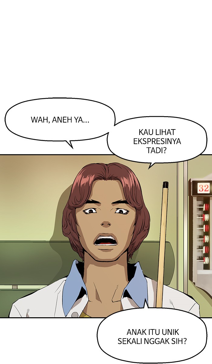 Weak Hero Chapter 5 - halaman 73