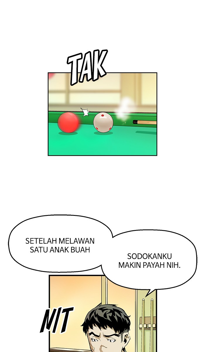 Weak Hero Chapter 5 - halaman 74