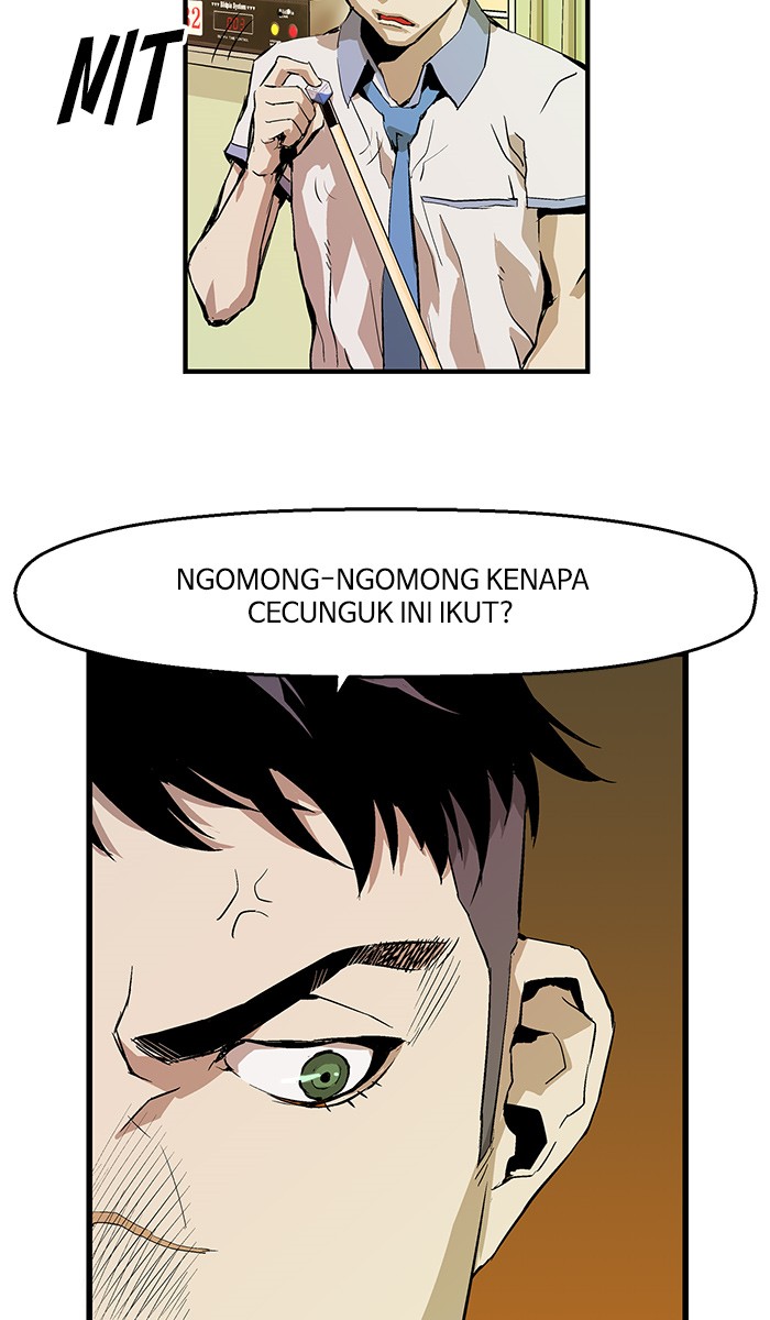 Weak Hero Chapter 5 - halaman 75