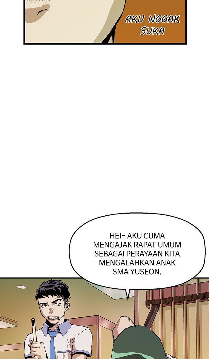Weak Hero Chapter 5 - halaman 76