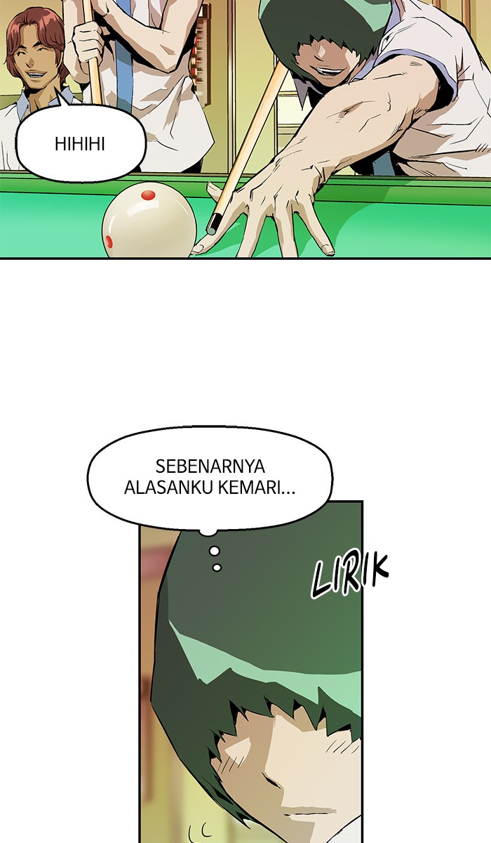 Weak Hero Chapter 5 - halaman 77