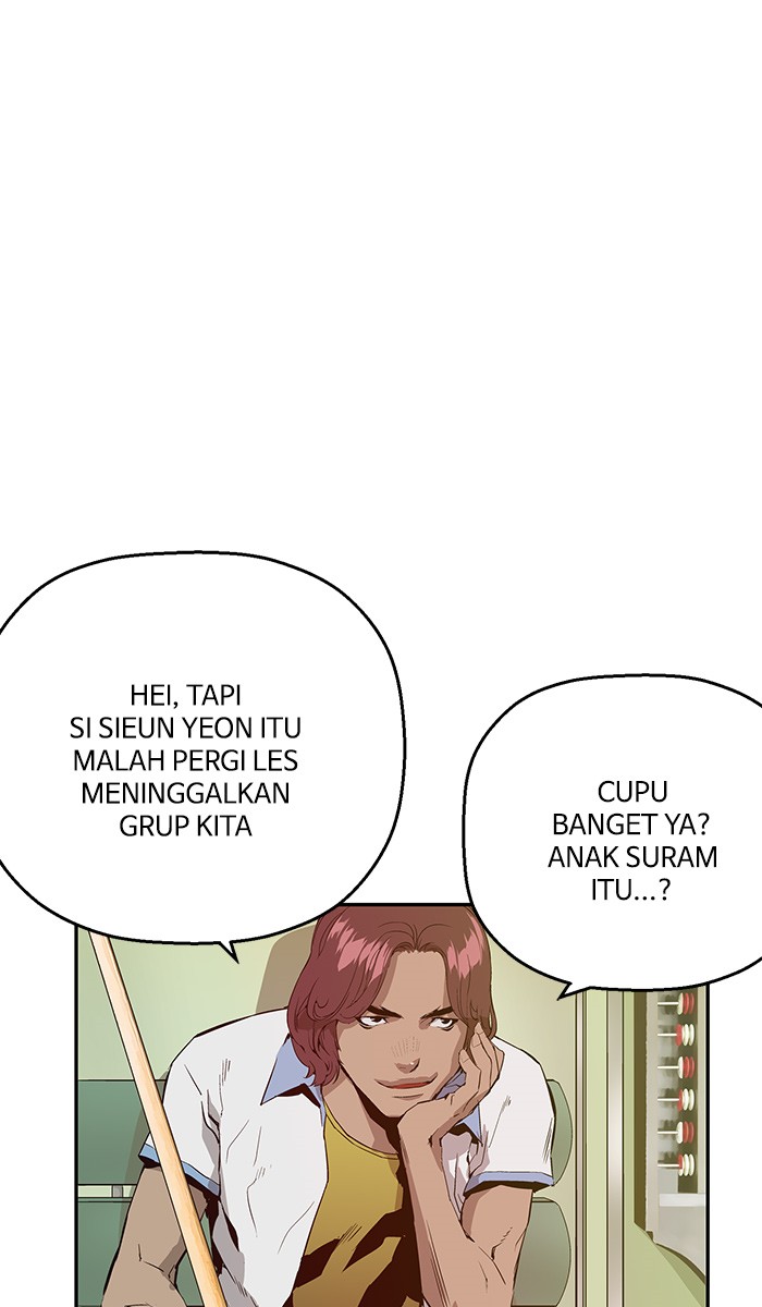 Weak Hero Chapter 5 - halaman 79