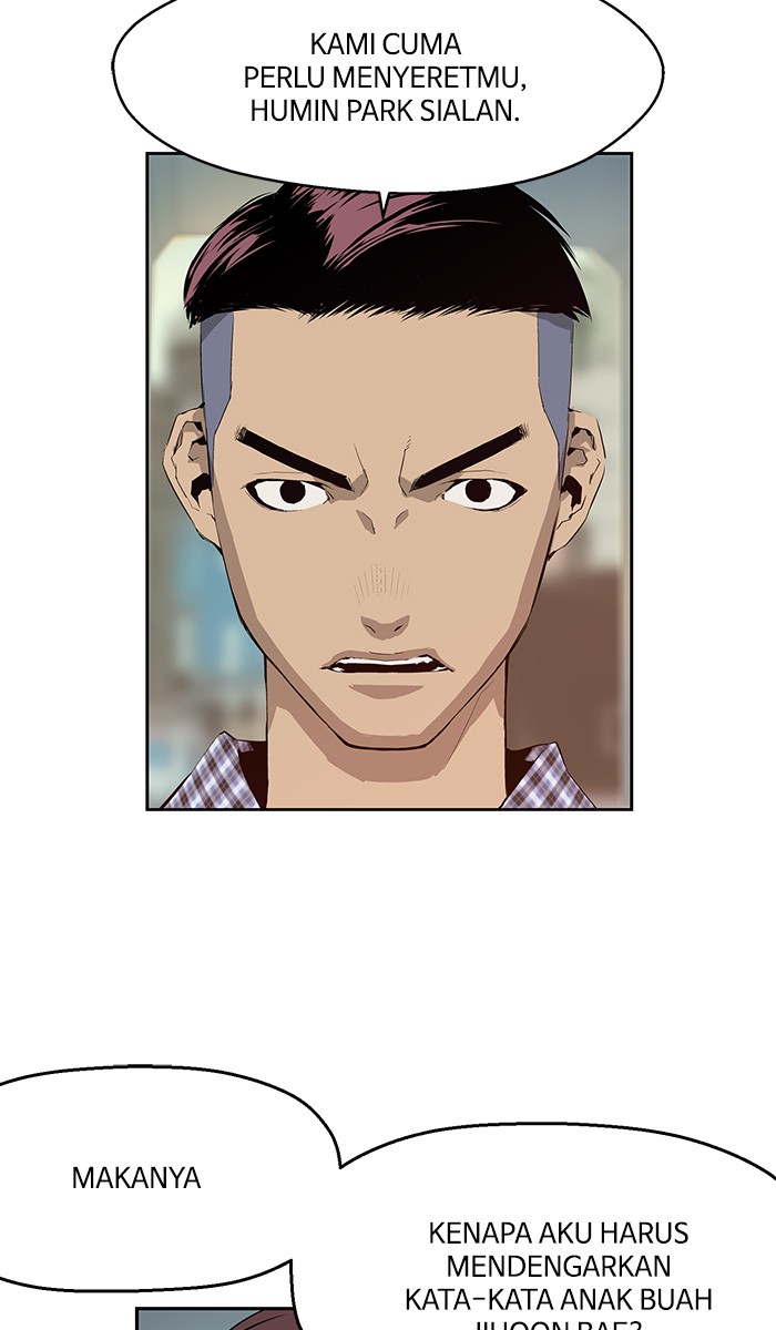 Weak Hero Chapter 5 - halaman 8