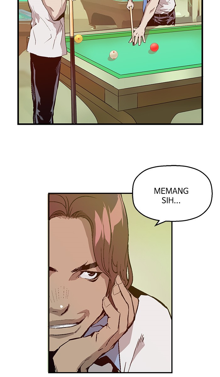 Weak Hero Chapter 5 - halaman 81
