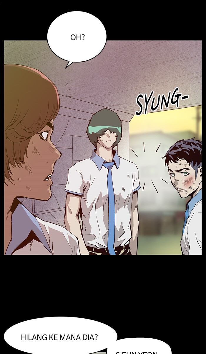 Weak Hero Chapter 5 - halaman 84