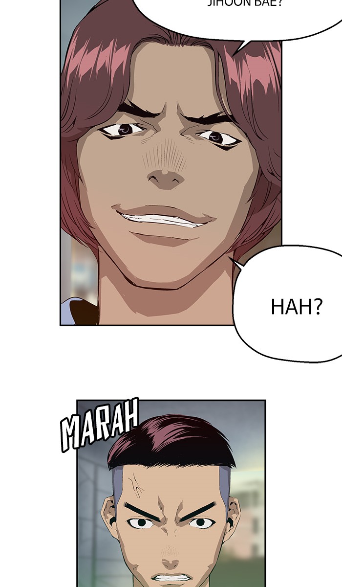 Weak Hero Chapter 5 - halaman 9