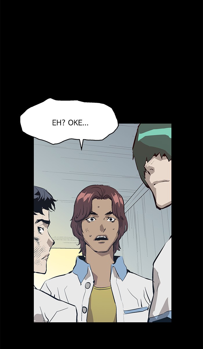 Weak Hero Chapter 5 - halaman 90