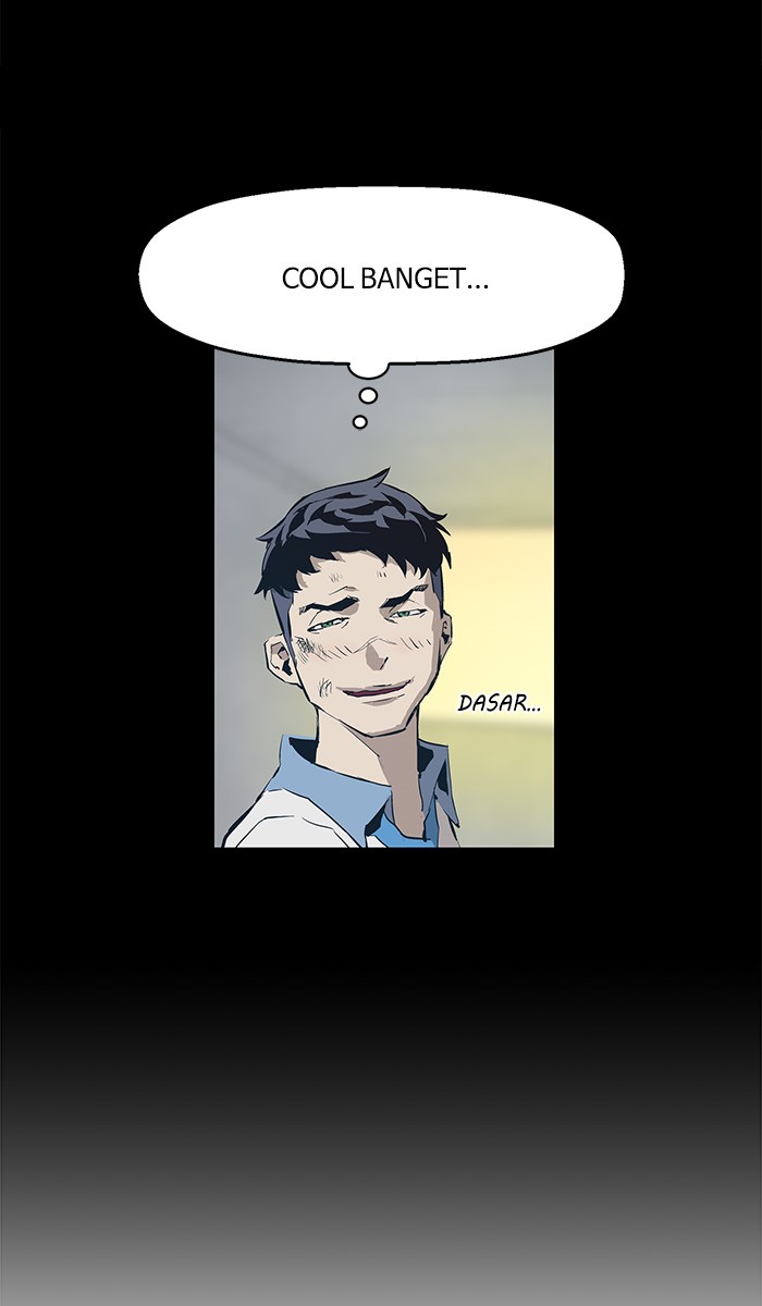 Weak Hero Chapter 5 - halaman 92