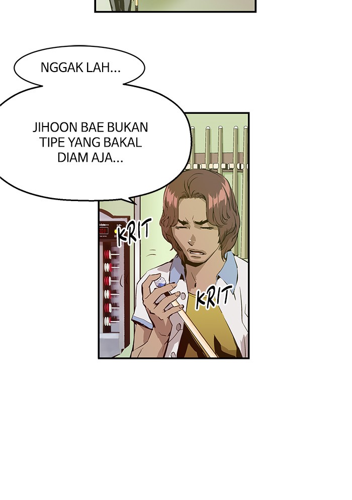 Weak Hero Chapter 5 - halaman 95