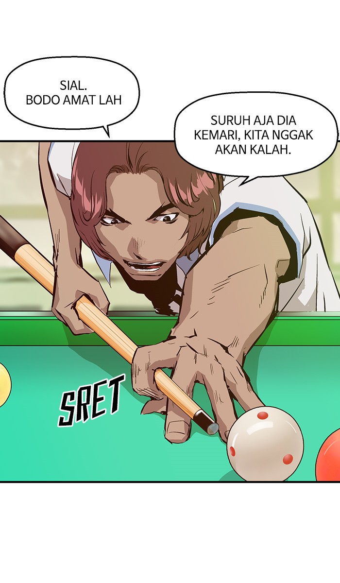 Weak Hero Chapter 5 - halaman 96