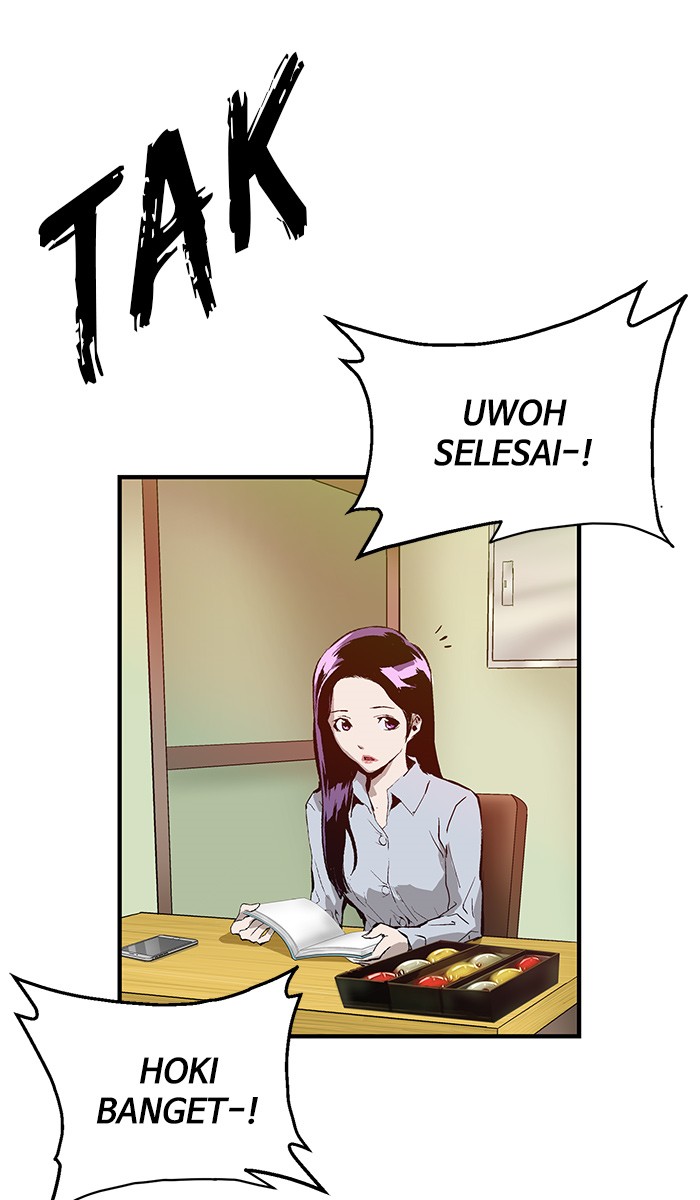 Weak Hero Chapter 5 - halaman 97