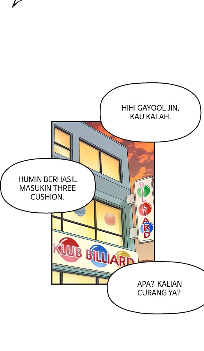 Weak Hero Chapter 5 - halaman 98