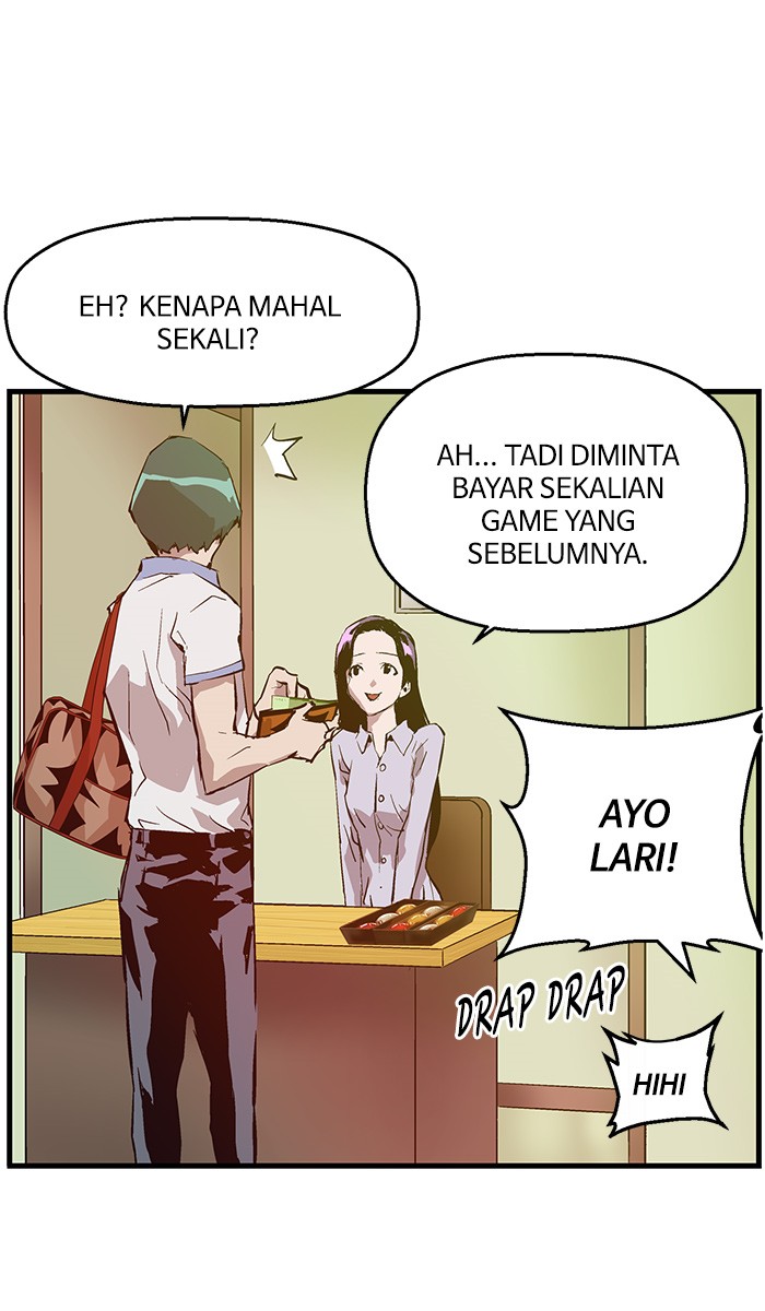 Weak Hero Chapter 5 - halaman 99