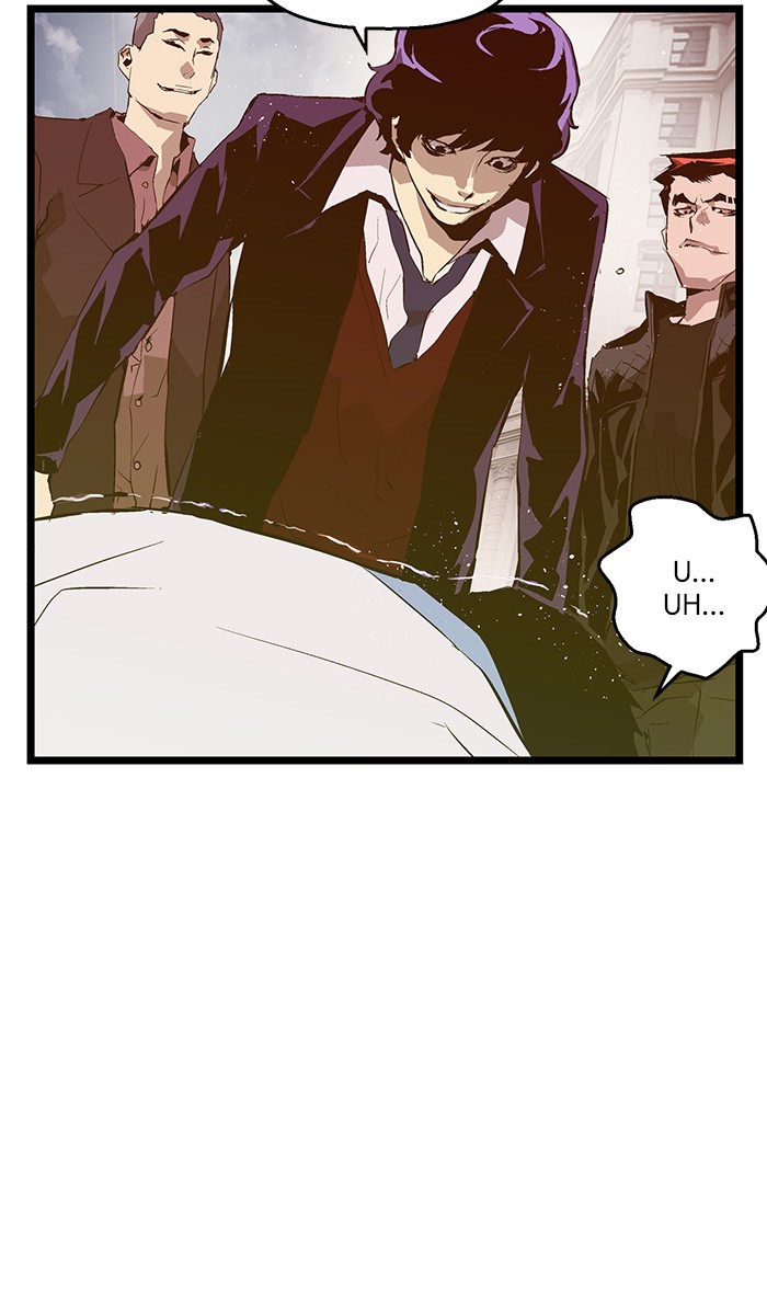 Weak Hero Chapter 50 - halaman 12