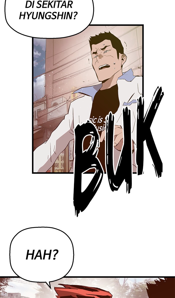 Weak Hero Chapter 50 - halaman 2